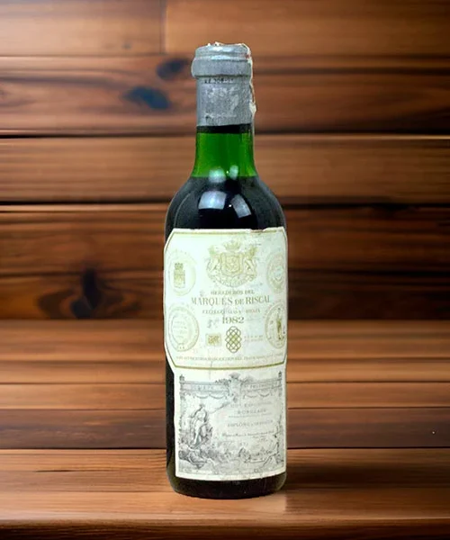 Marqués de Riscal 1982 37.5 cL