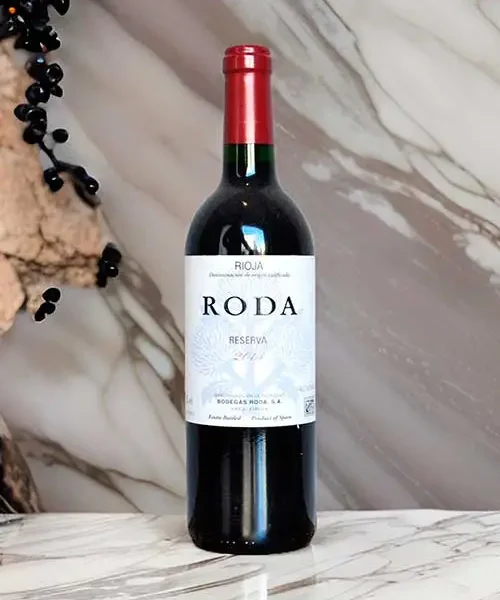 Roda Reserva 2013 Magnum