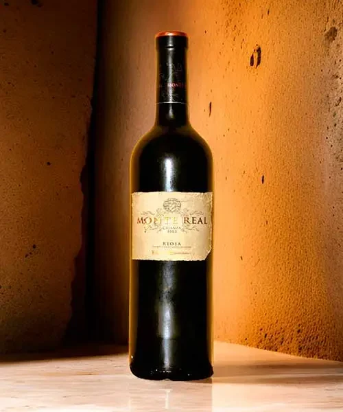 Monte Real Crianza 2003