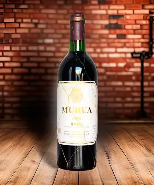 Murua Reserva 1997