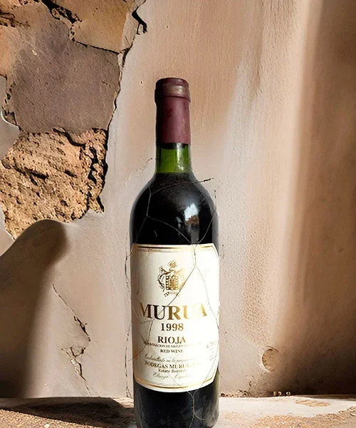 Murua Reserva 1998