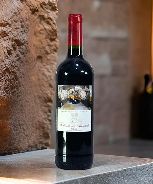 Señorío de Amezola Reserva 2014