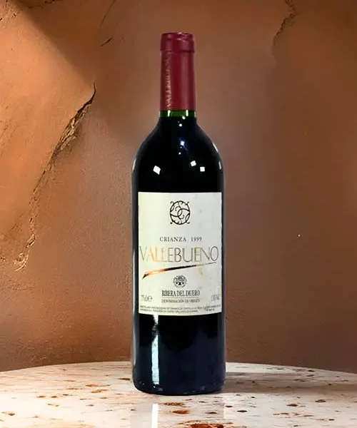 Vallebueno Crianza 1999