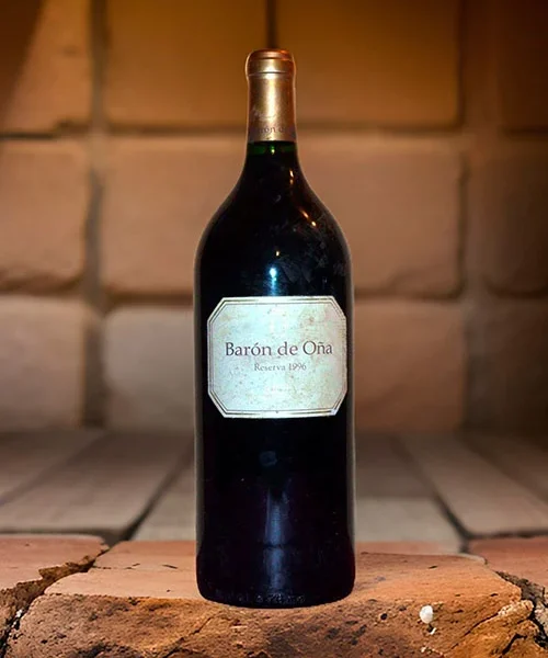 Barón De Oña Reserva 1996 Magnum