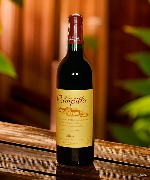 Campillo Reserva 1995