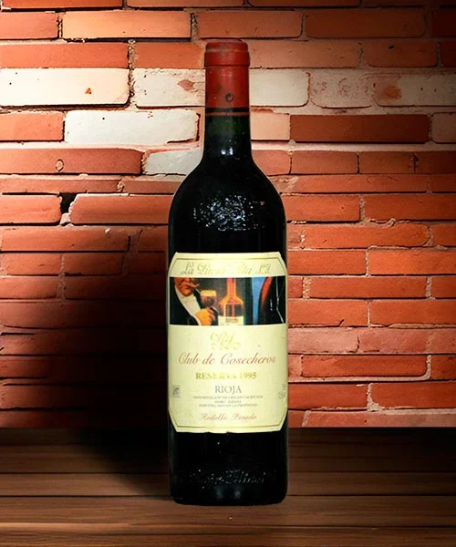 Club De Cosecheros Rioja Alta 1995