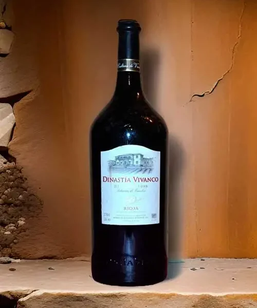 Dinastía Vivanco Reserva 1998 Magnum