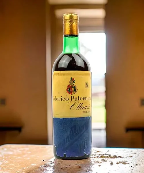 Federico Paternina Gran Reserva 1920