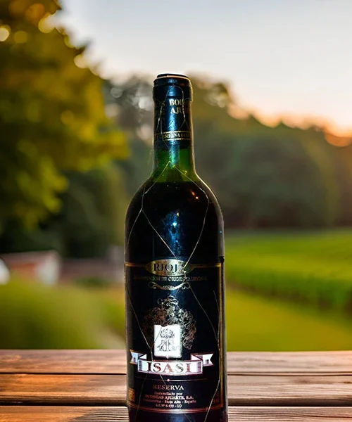 Isasi Ajuarte Reserva 1991