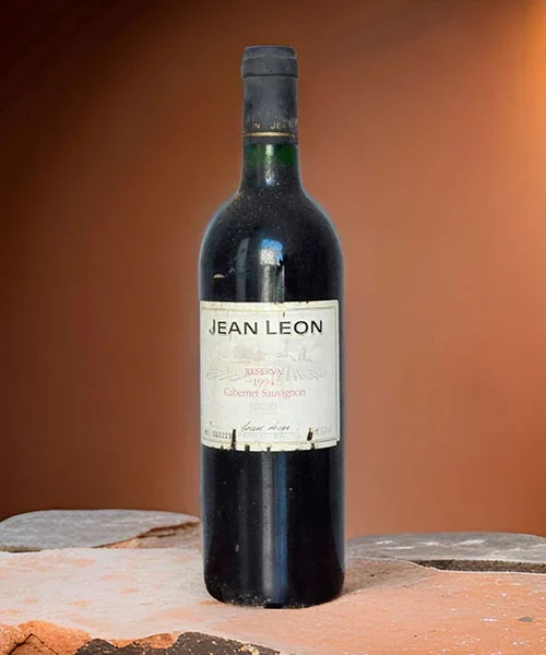 Jean León Cabernet Reserva 1994