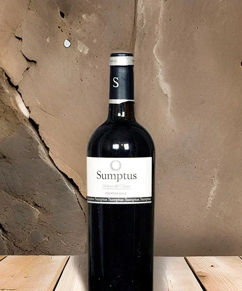 Sumptus Crianza 2001