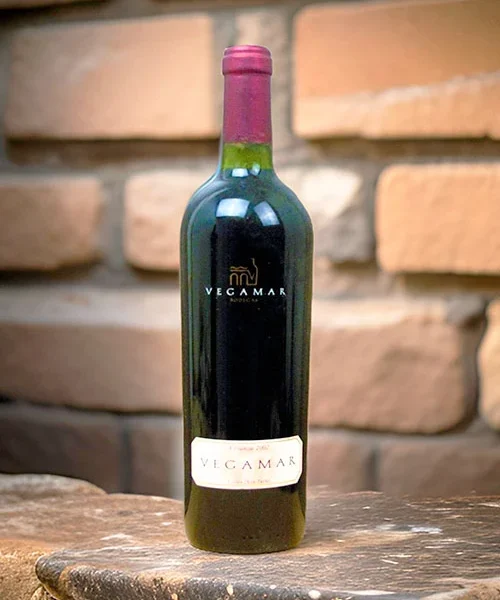 Vegamar Crianza 2002