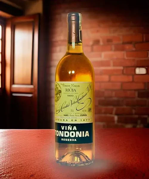 Viña Tondonia Blanco Reserva 1993