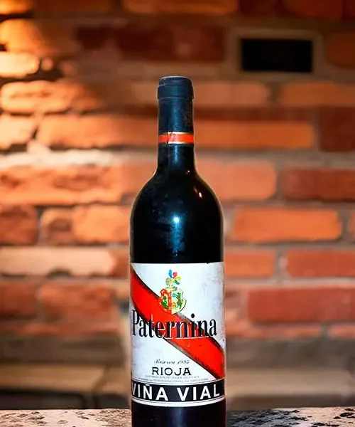 Viña Vial Reserva 1995