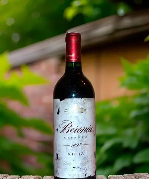 Beronia Crianza 1997