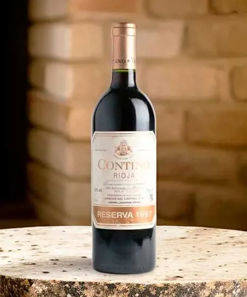 Contino Reserva 1997