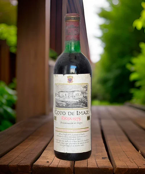 Coto De Imaz Reserva 1975