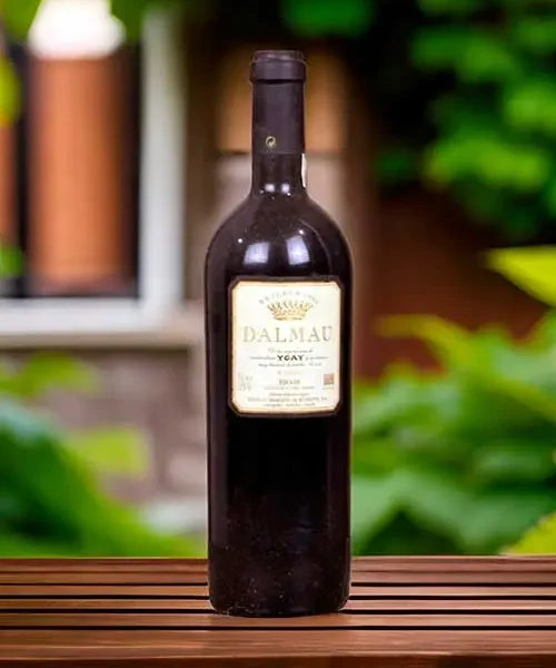 Dalmau Reserva 1996