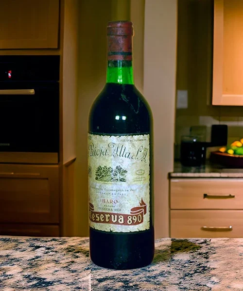 Gran Reserva 890 La Rioja Alta 1959