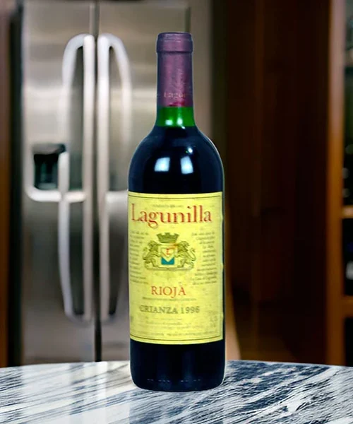 Lagunilla Crianza 1996