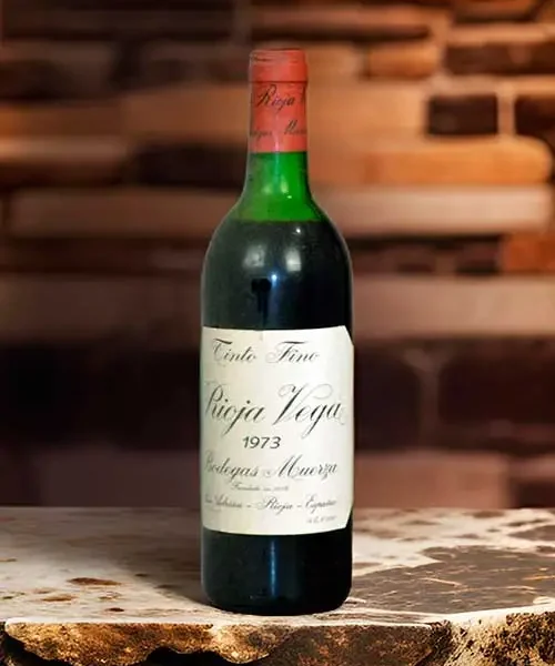 Rioja Vega 1973