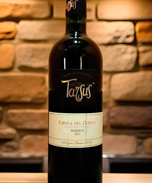 Tarsus Reserva 2013