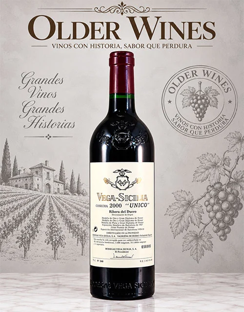 Vega Sicilia Único 2000 Vega Sicilia Único 2000