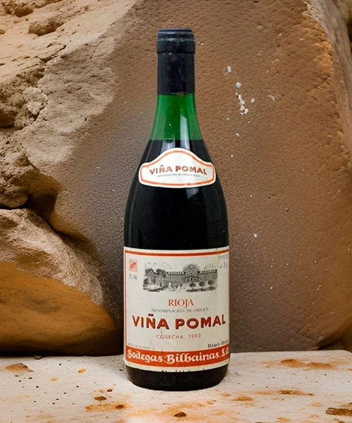 Viña Pomal 1983