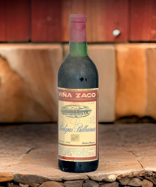 Viña Zaco 1964