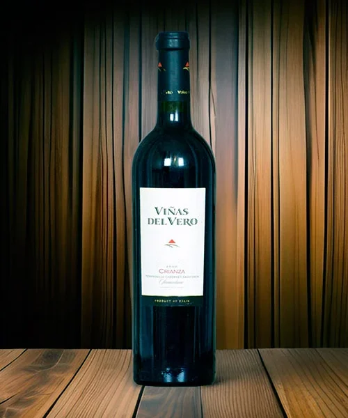 Viñas Del Vero Crianza 2000