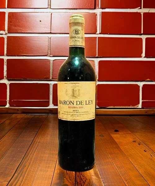 Barón De Ley Reserva 1991