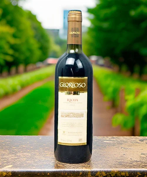 Glorioso Crianza 2000