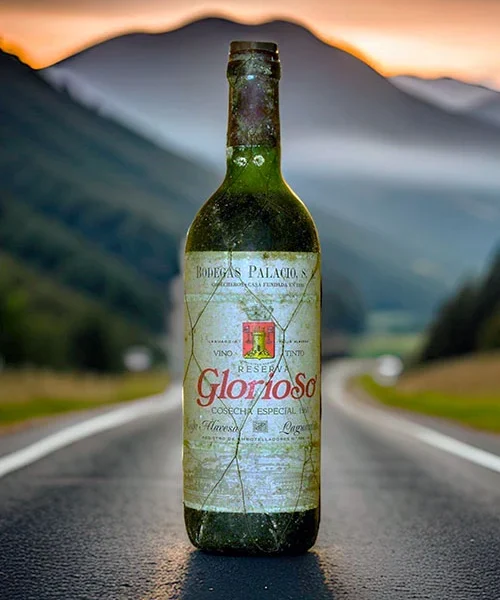 Glorioso Reserva Especial 1968