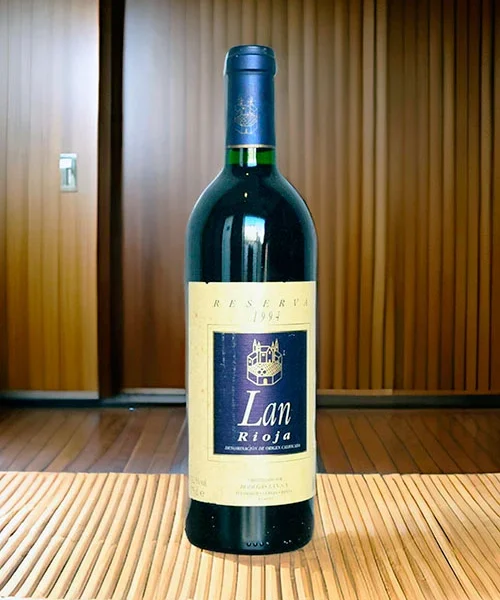 Lan Reserva 1996