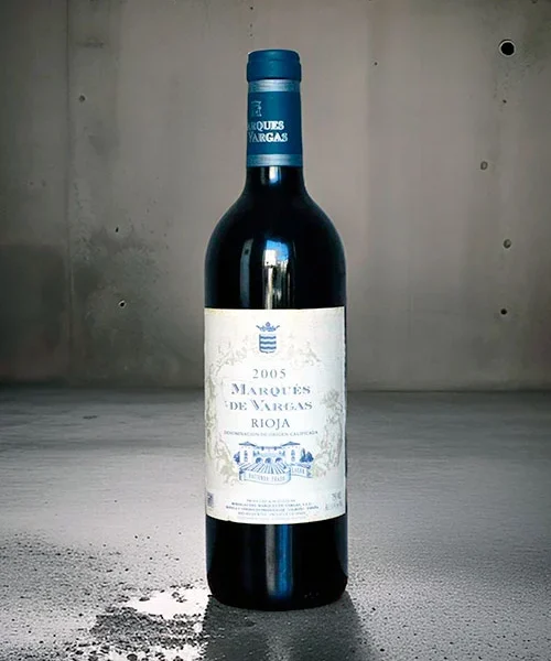 Marques De Vargas Reserva 2005