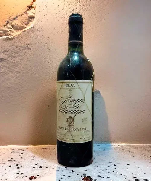 Marqués De Villamagna Gran Reserva 1991