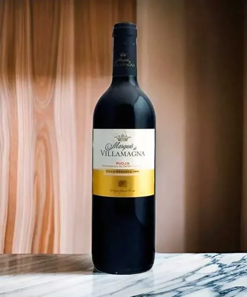 Marqués De Villamagna Gran Reserva 1998