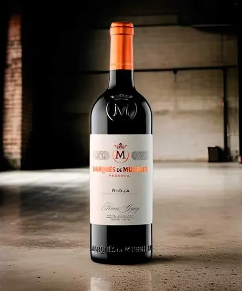 Marqués de Murrieta Reserva 2007