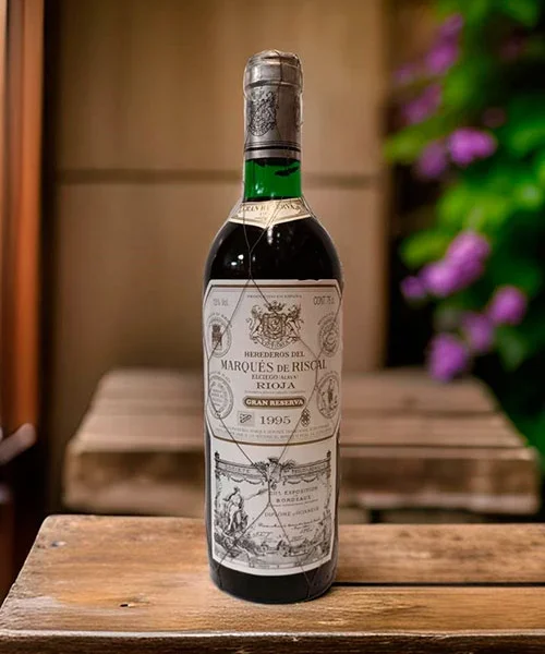 Marqués de Riscal Gran Reserva 1995