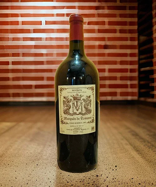 Marqués de Tomares Gran Reserva 1995 Magnum