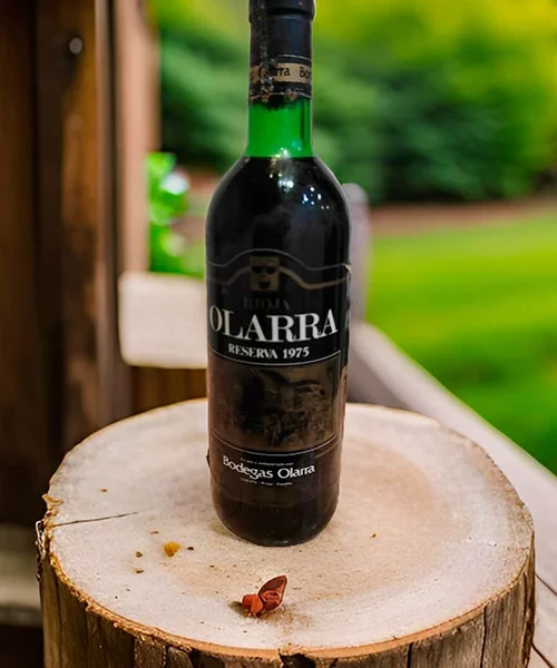 Olarra Reserva 1975