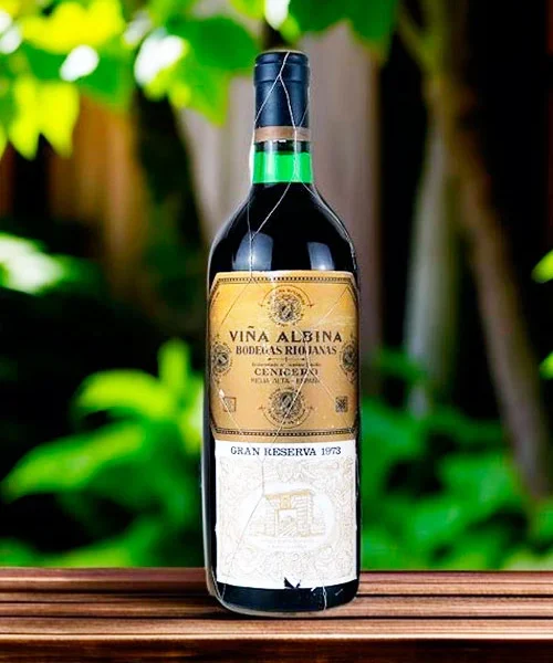 Viña Albina Gran Reserva 1973