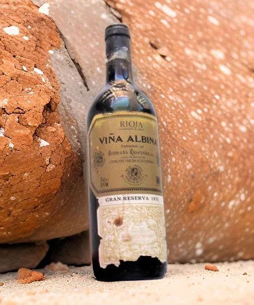 Viña Albina Gran Reserva 1975