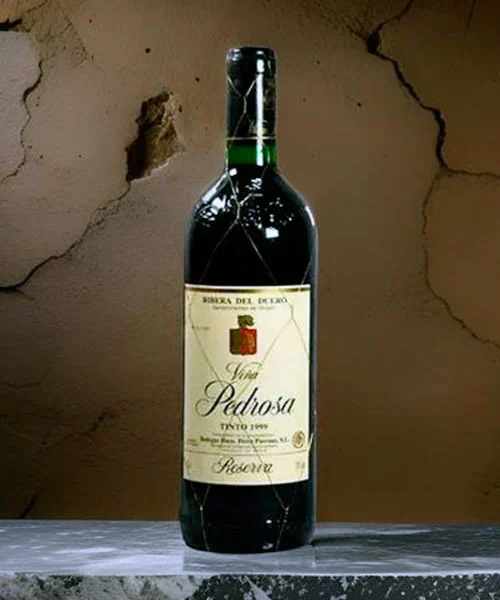 Viña Pedrosa Reserva 1999