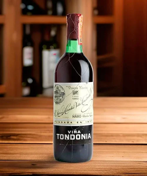 Viña Tondonia Reserva 1982