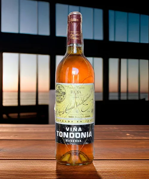 Viña Tondonia Blanco Reserva 1991