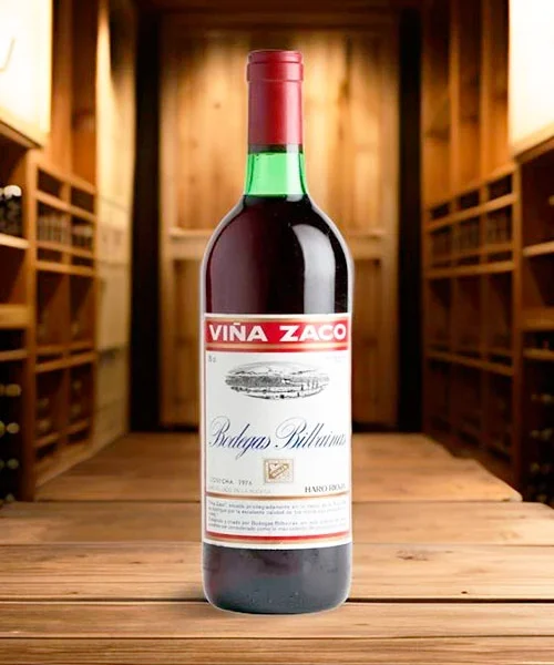 Viña Zaco Reserva 1975