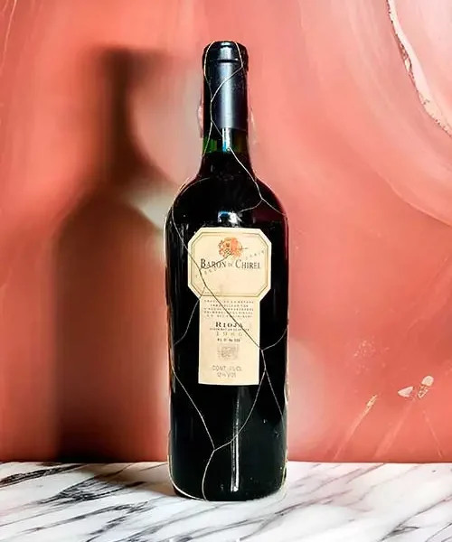 Barón de Chirel Reserva 1986