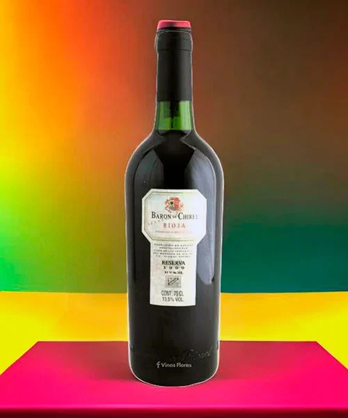 Barón de Chirel Reserva 1991