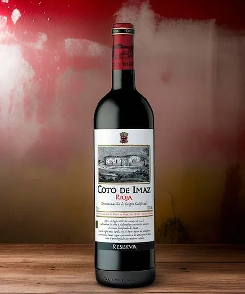 Coto De Imaz Reserva 1994